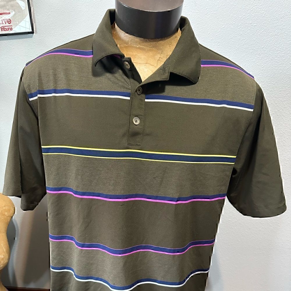 Nike Golf DriFit Mens Short Sleeve Polo